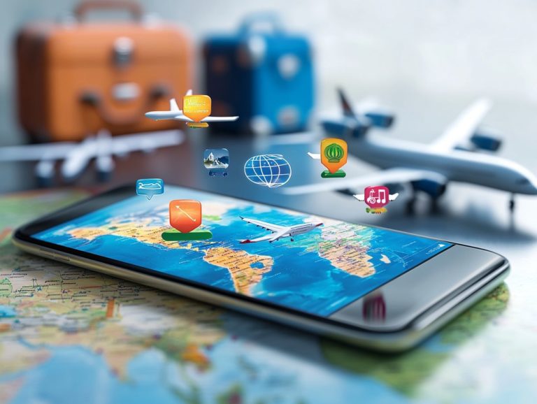 5 Best Apps for Student Travelers in 2024