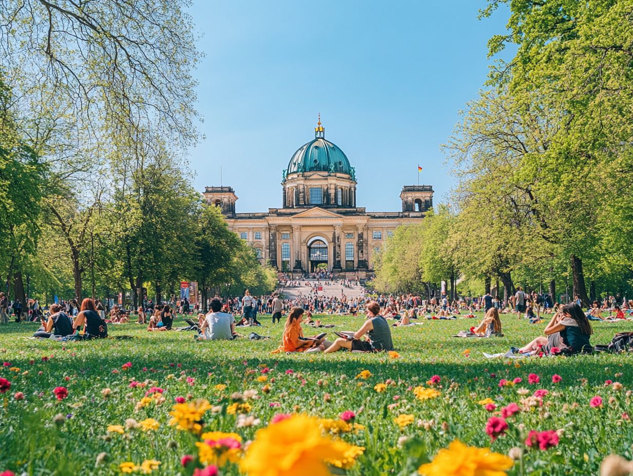 Tiergarten