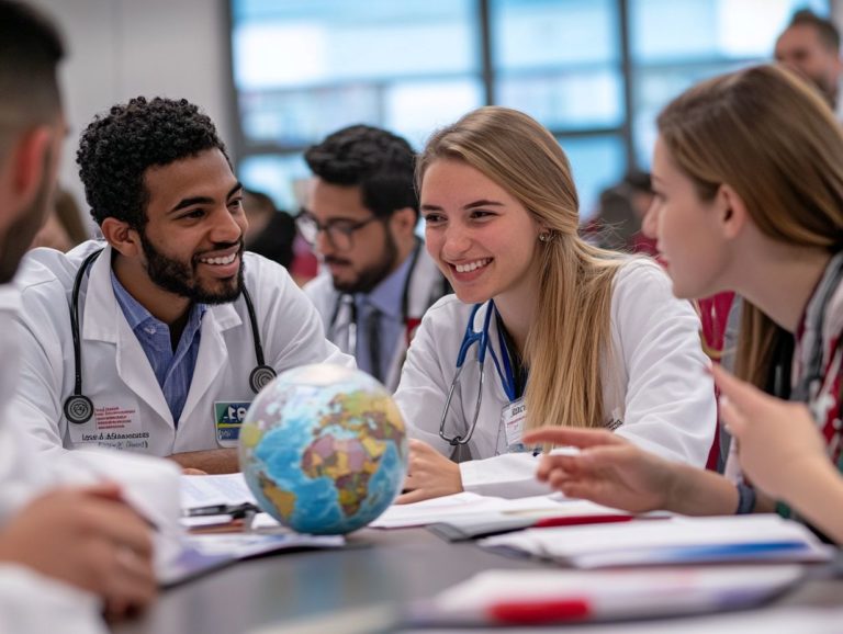 5 Best Scholarships for Medical Students Abroad