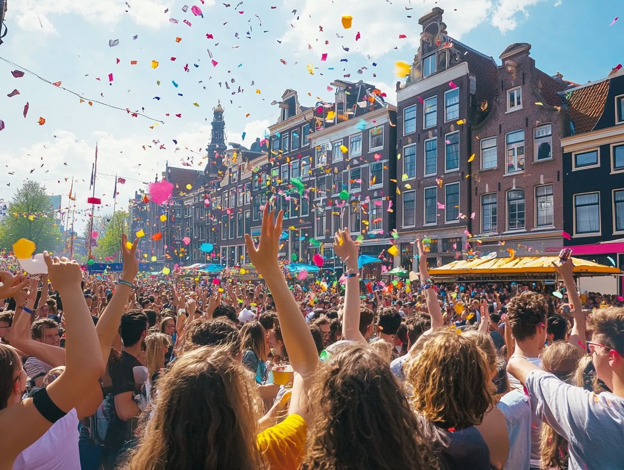 How Can Students Find Out About Upcoming Events in Amsterdam?