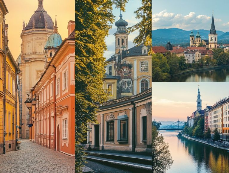 5 Best Study Destinations in Eastern Europe