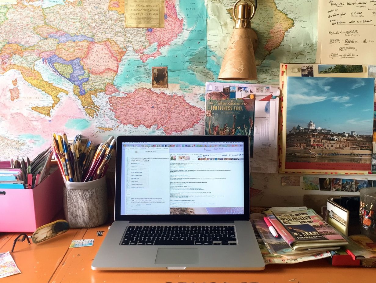 Benefits of Reading Travel Blogs for Students