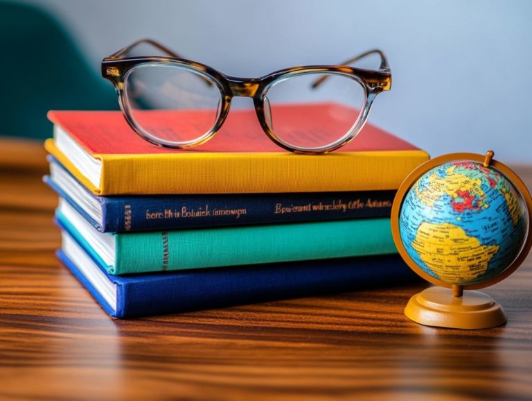 5 Books on Cultural Adjustment for Students