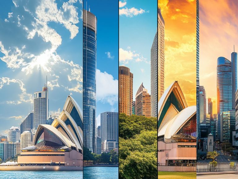 5 Cities in Australia Perfect for International Students