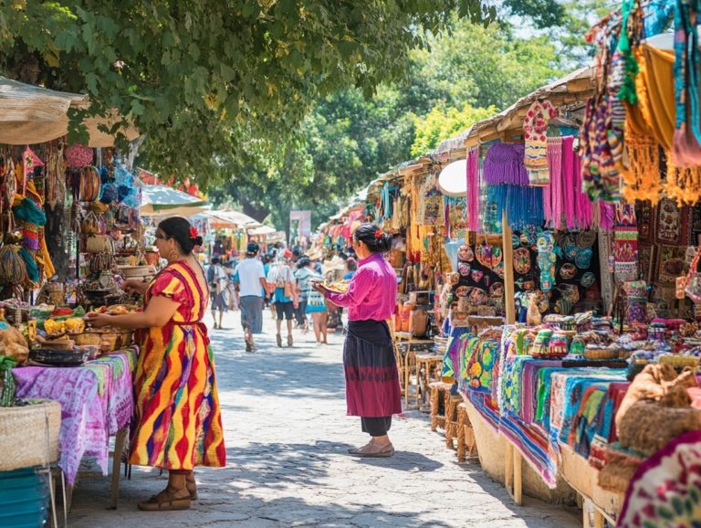 5 Creative Ways to Share Your Culture Abroad