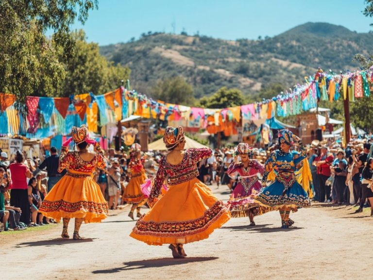 5 Cultural Festivals Worth Traveling For