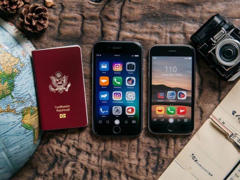 5 Essential Apps for Students Abroad