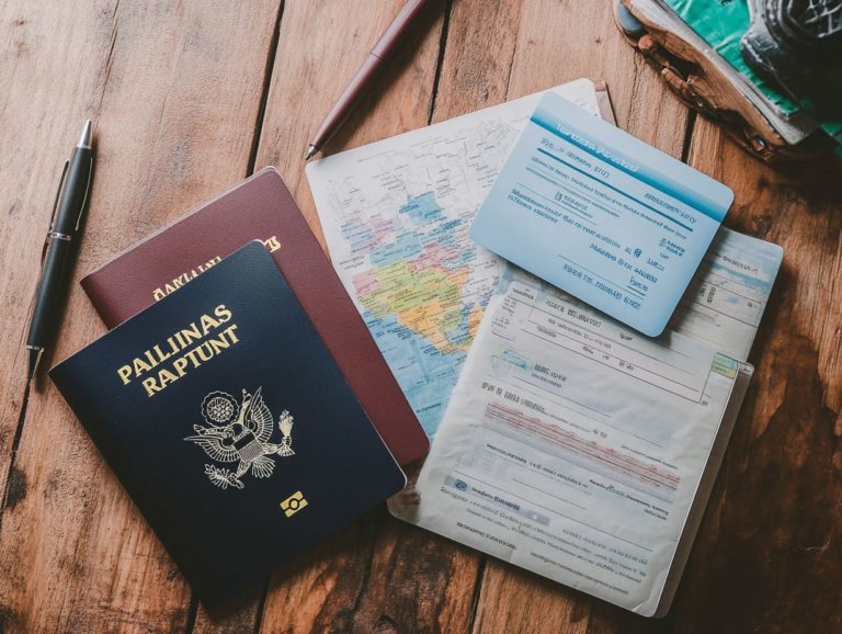 5 Essential Documents Every Student Needs When Traveling