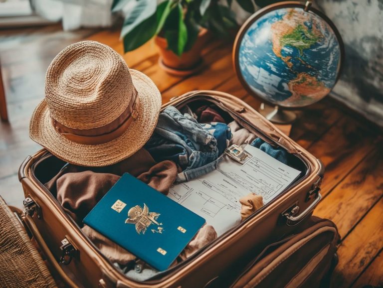 5 Essential Packing Tips for International Students