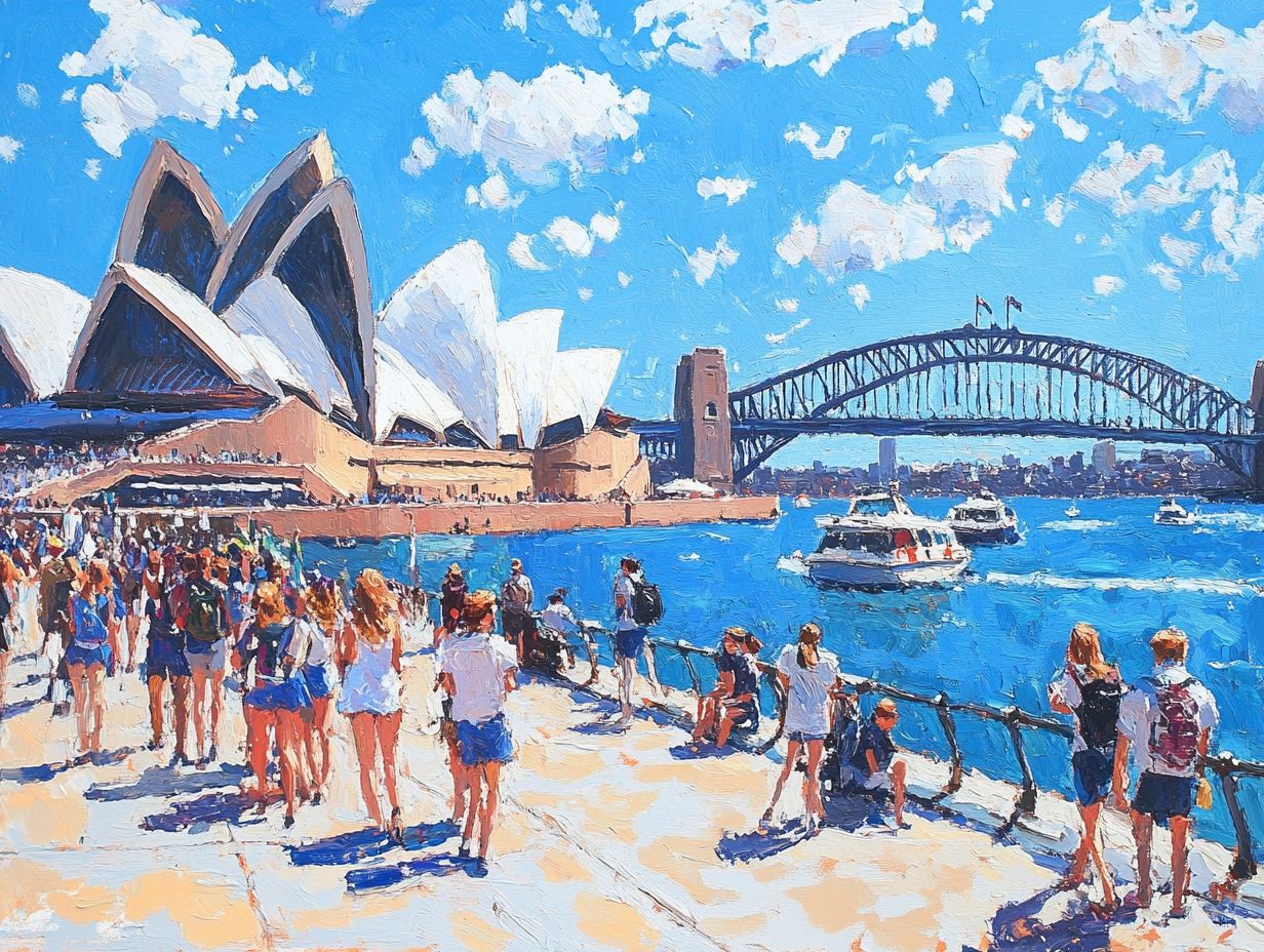 How Can Students Make the Most of Their Time in Sydney?