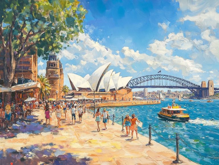 5 Must-Do Activities for Students in Sydney