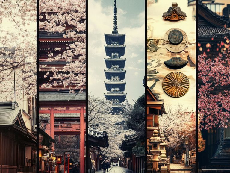 5 Must-Visit Attractions for Students in Japan