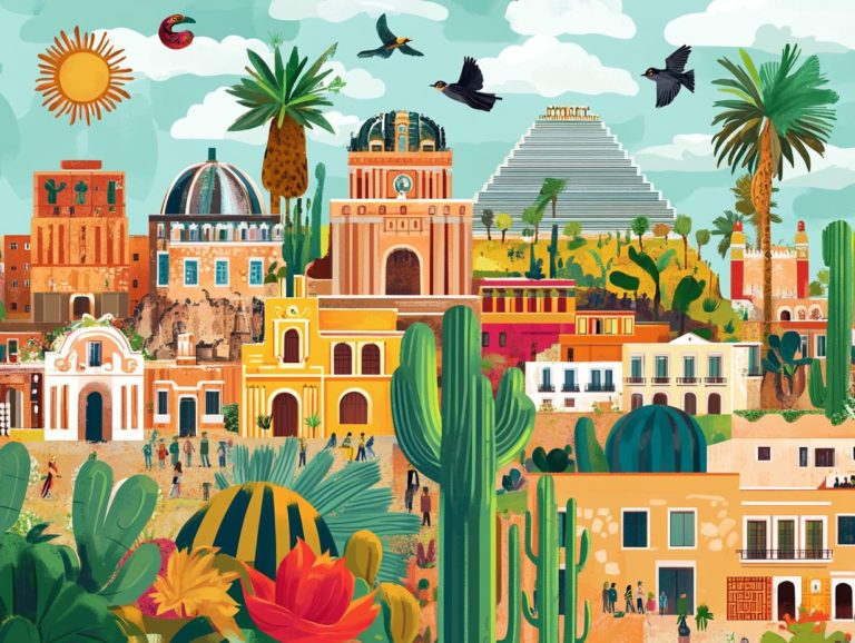 5 Must-Visit Cities in Mexico for Students