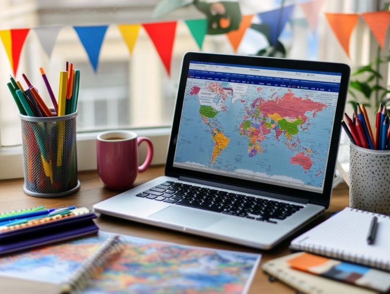 5 Online Courses for Language Learning