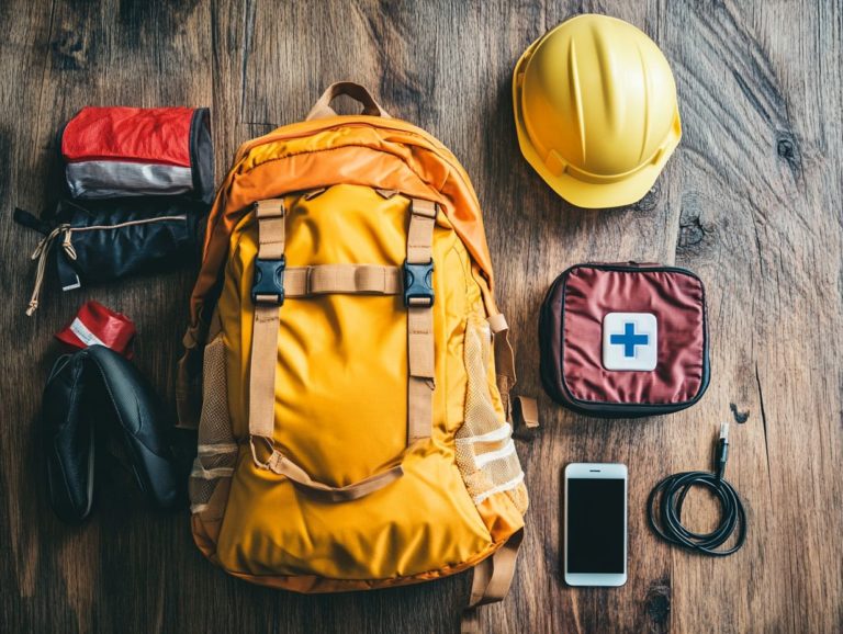 5 Safety Gear Items for Student Travelers