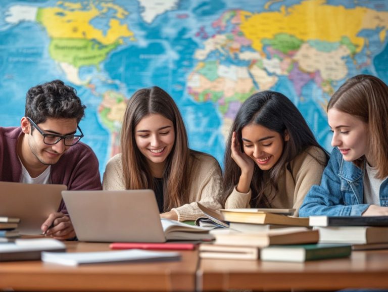 5 Scholarships Every International Student Should Know