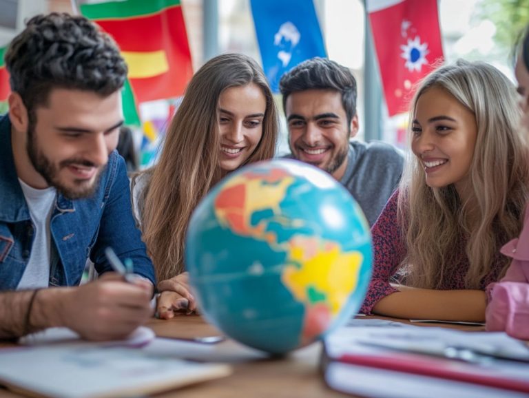 5 Scholarships for Education Majors Studying Abroad