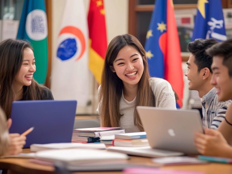 5 Scholarships for International Students in Asia