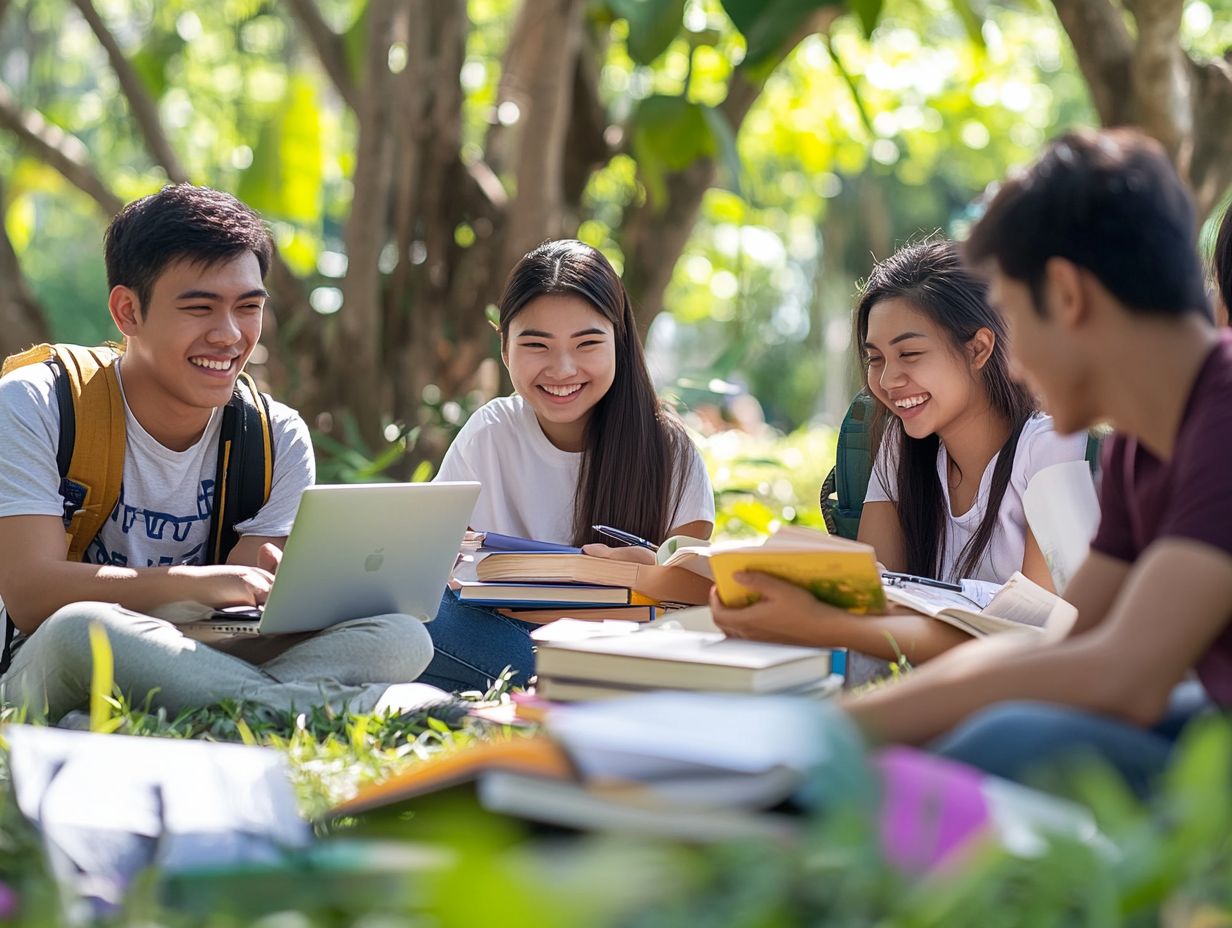 An overview of tips for studying in the Philippines.