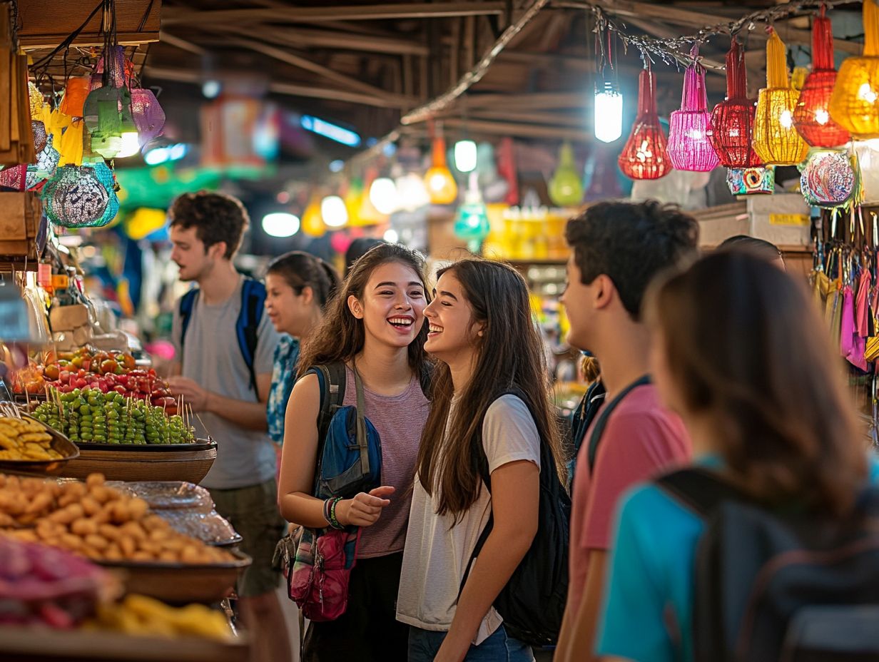 What Makes Thailand a Popular Destination for Students?