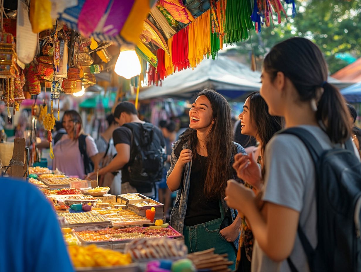 Cooking Class Experience in Thailand