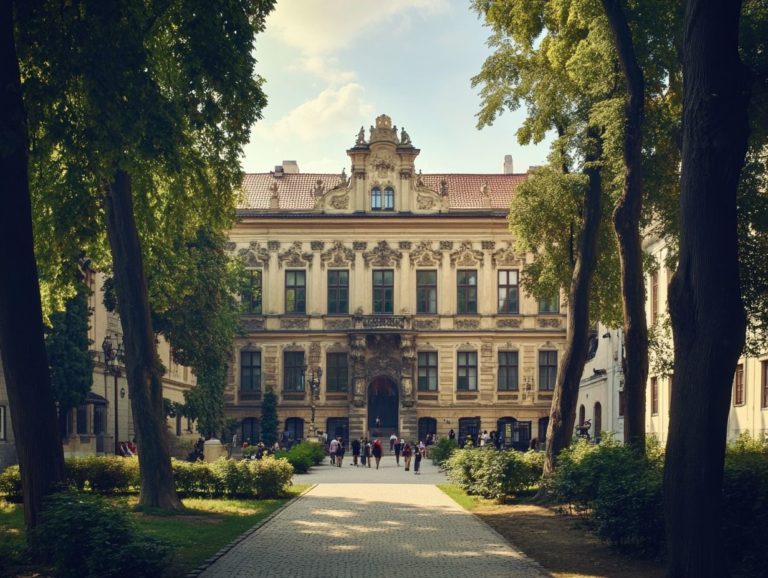 5 Unique Study Options in the Czech Republic