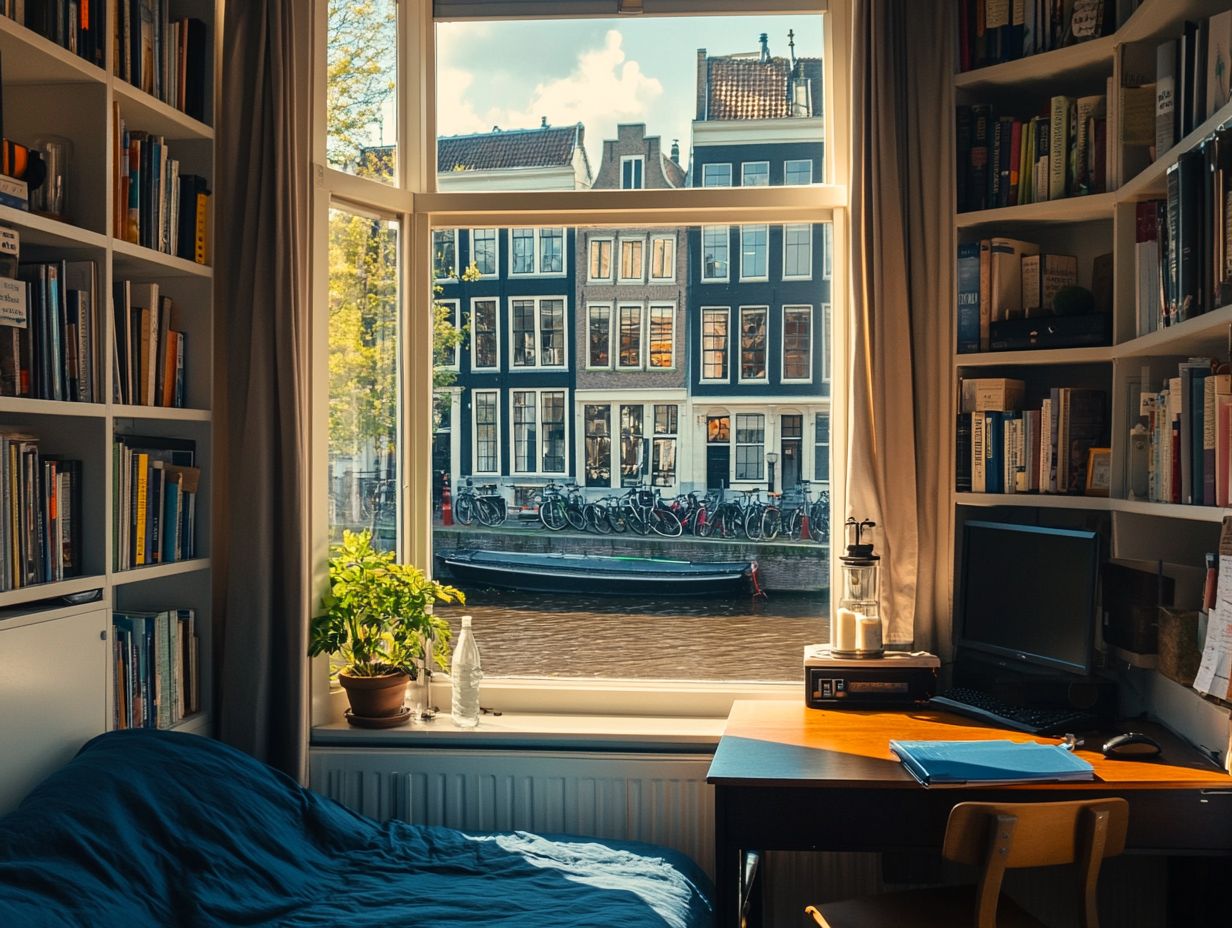 A guide to student housing in the Netherlands