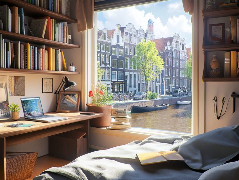 A Guide to Student Housing in the Netherlands