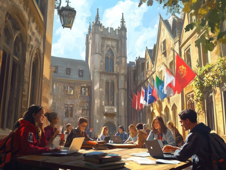 A Guide to Studying in Europe for International Students