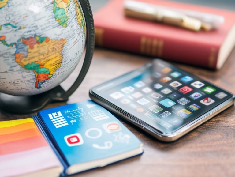 Best Apps for International Students