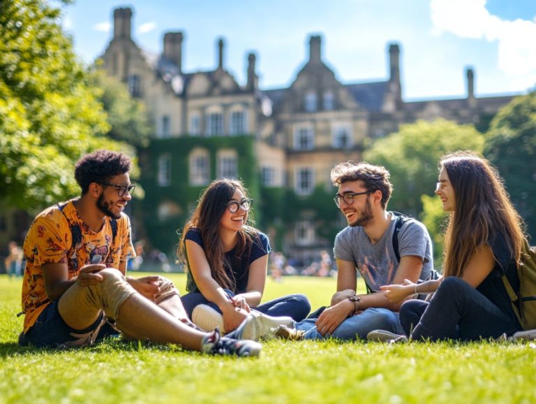 Best Scholarships for Studying in the UK