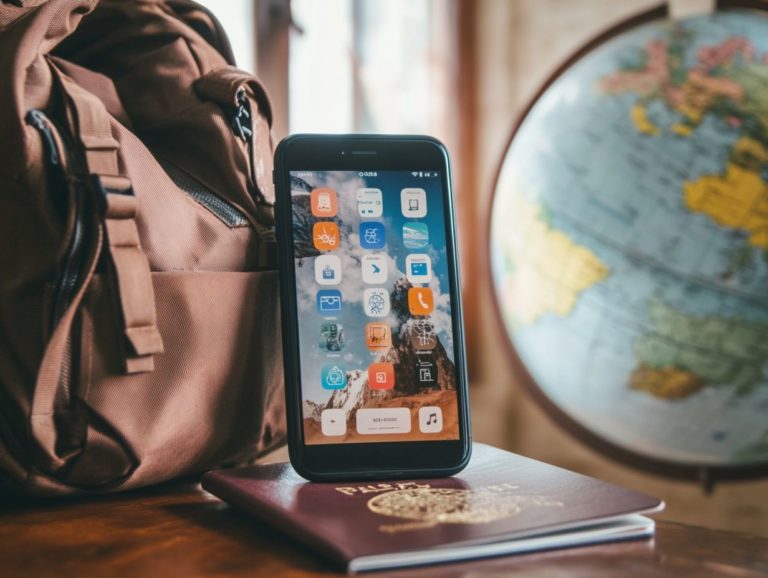 Essential Travel Apps for Students Abroad