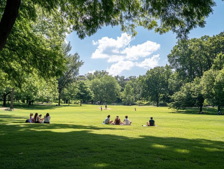 Exploring Nature: Outdoor Activities for Students