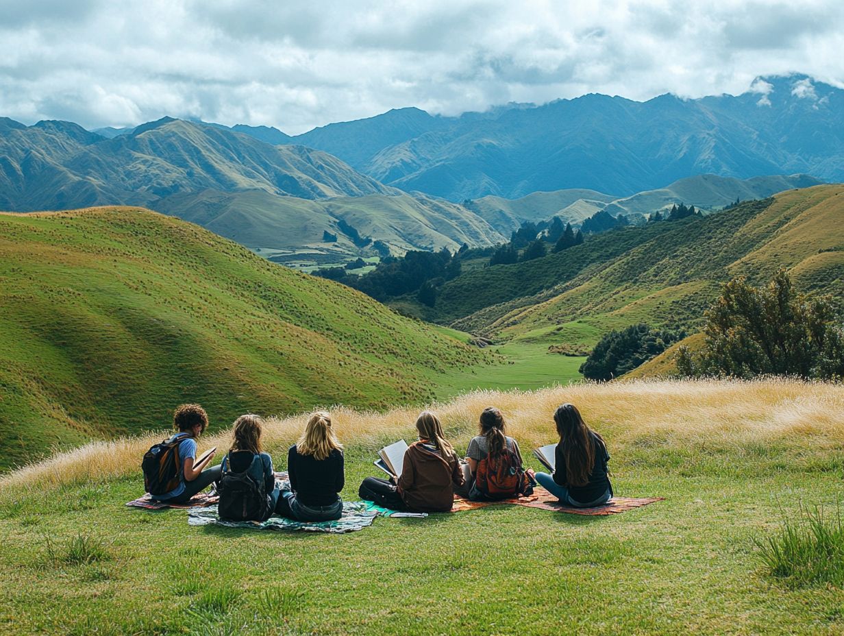 Cozy student accommodation options in New Zealand