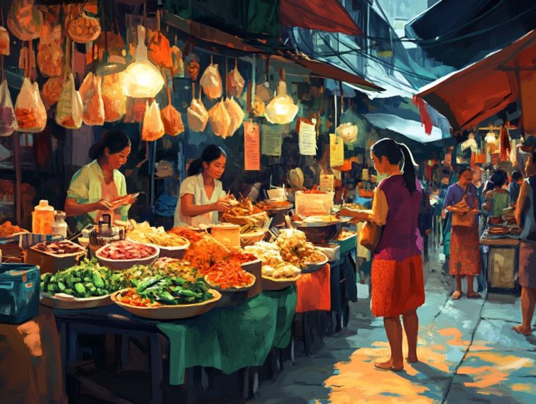 Food Culture: Embracing Local Cuisine Abroad