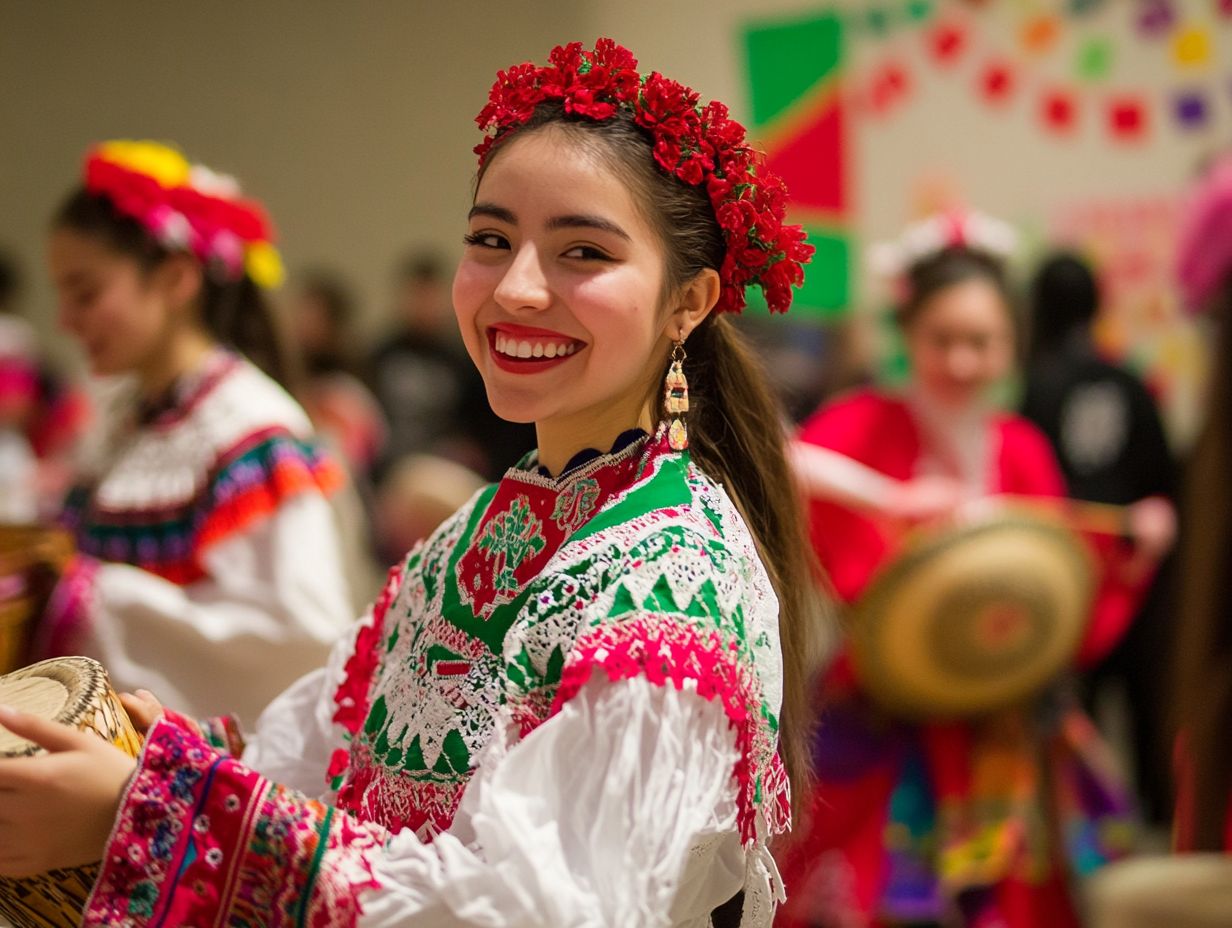 Participating in Community Events and Festivities