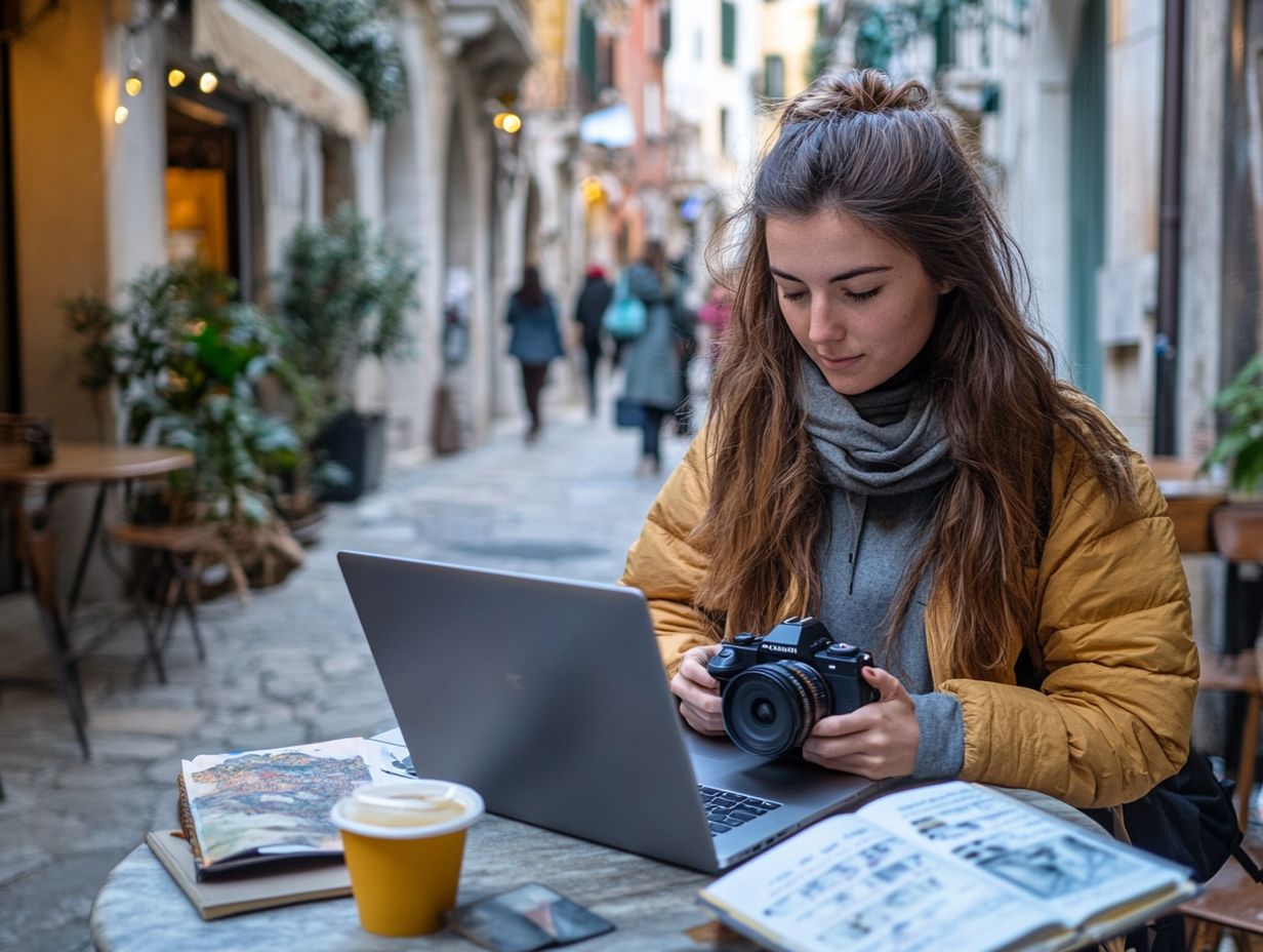 Benefits of Documenting Your Study Abroad Experience