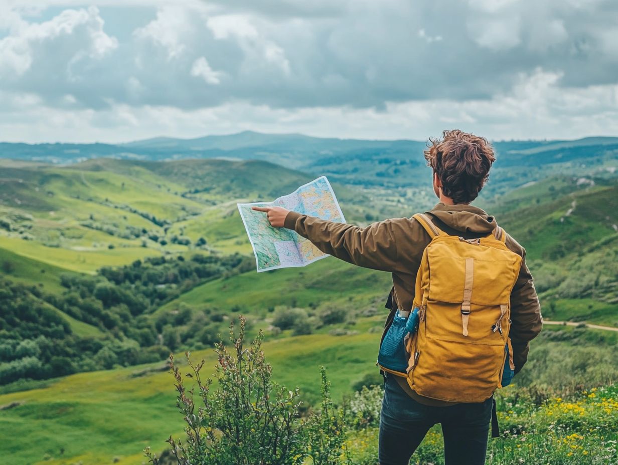 Exploring beyond your study location