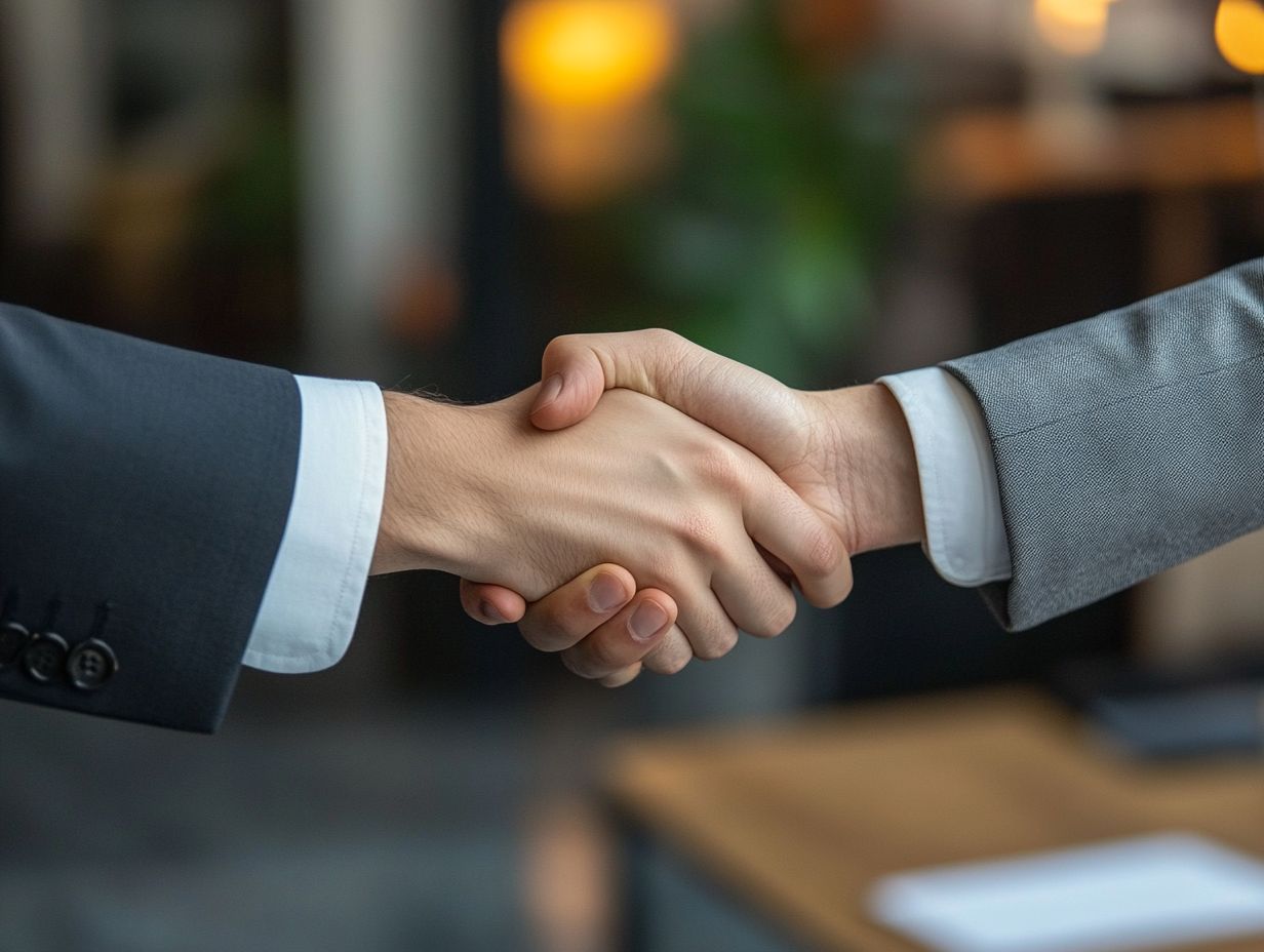 Negotiating Job Offer Terms