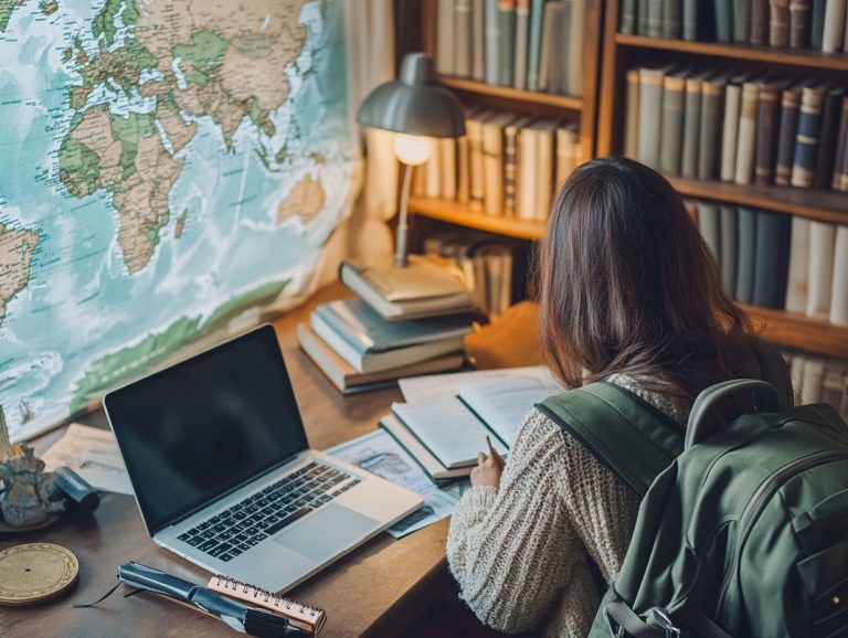 How to Make a Backup Plan for Study Abroad