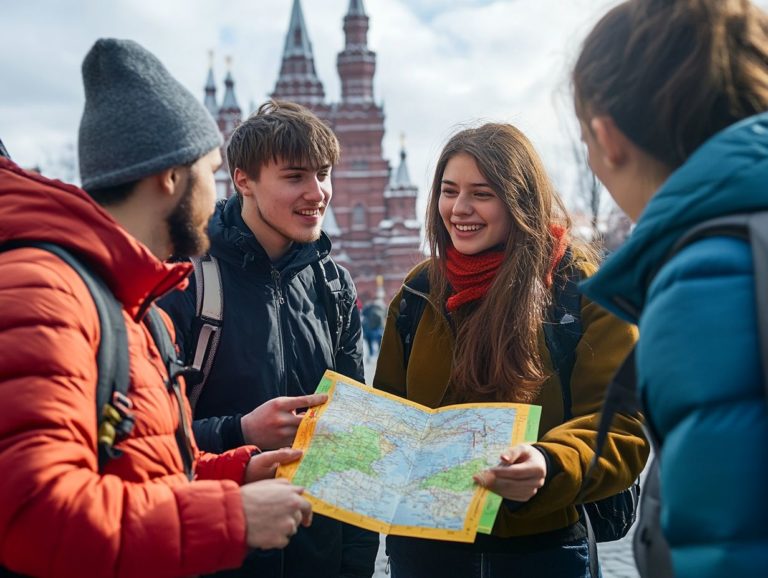 How to Stay Safe as a Student Abroad