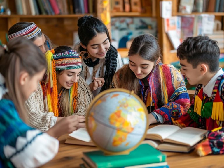 How to Use Cultural Differences to Enhance Learning