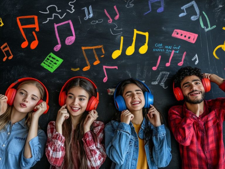 How to Use Music to Learn a New Language