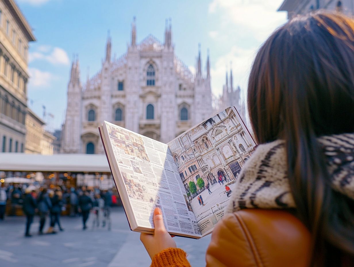 Popular places to find internship opportunities in Italy