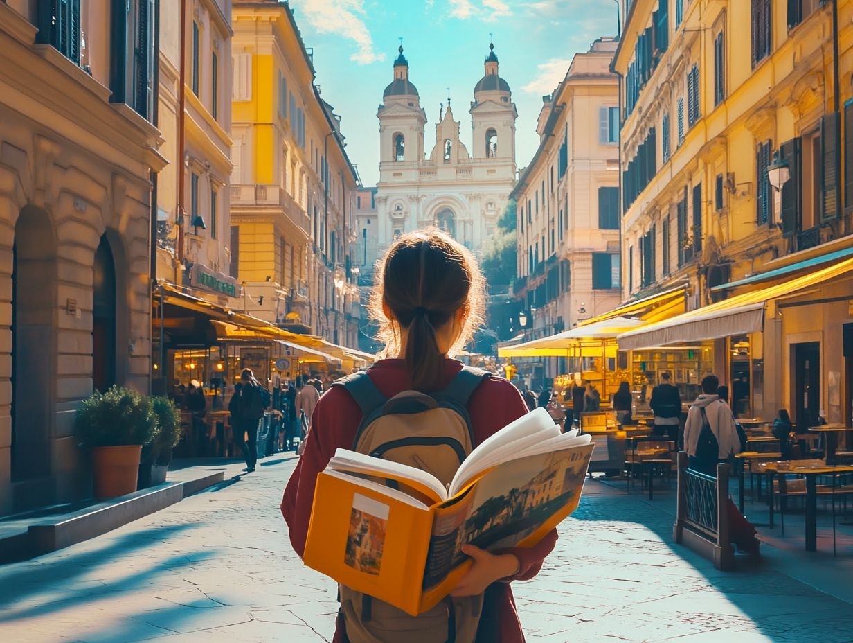 What Are the Benefits of Interning in Italy?