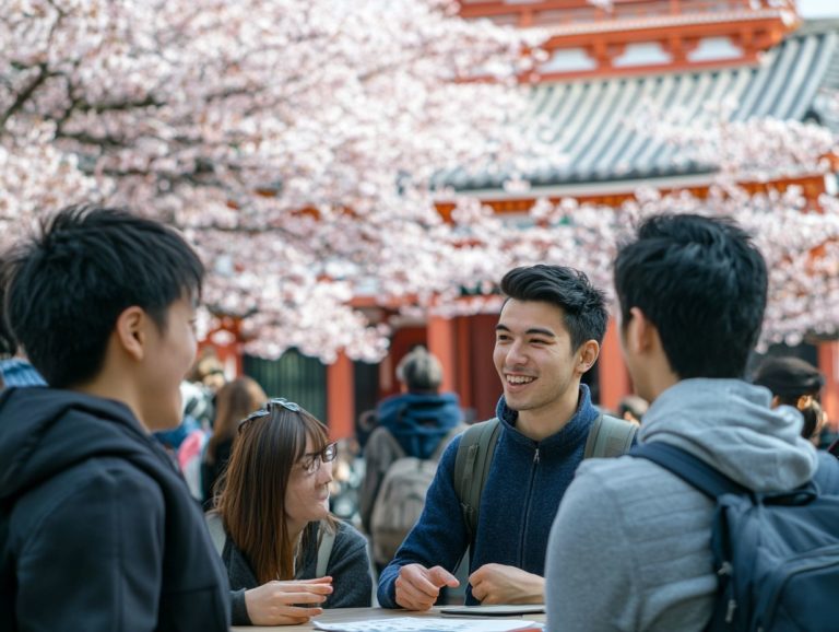 Internship Opportunities in Japan: A Student’s Guide