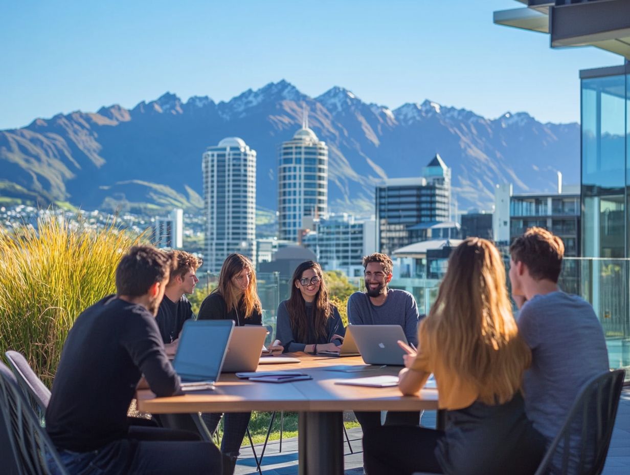 What Can One Expect from the Culture and Work Environment in New Zealand?