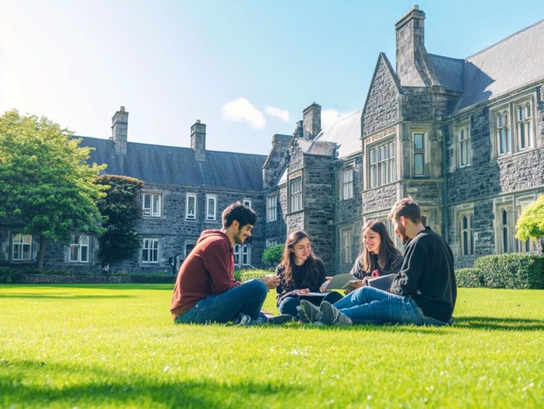 Living and Learning in Ireland: A Student’s Guide