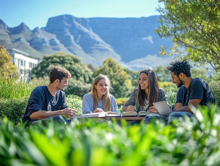 Navigating Your Study Journey in South Africa