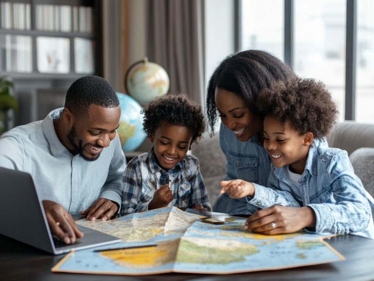 Preparing Your Family for Your Study Abroad Journey